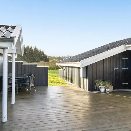 Stunning In Hjorring With Sauna