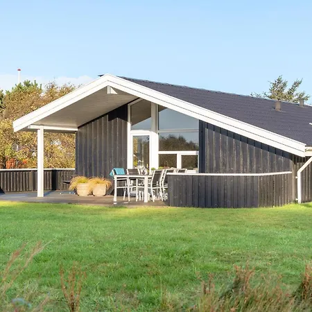 Stunning In Hjorring With Sauna *